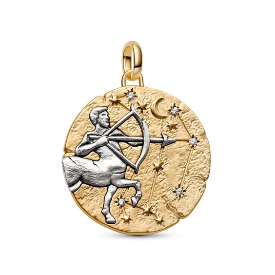 Charm Pandora Donna in Argento Cubic Zirconia 764995C01 - 764995C01